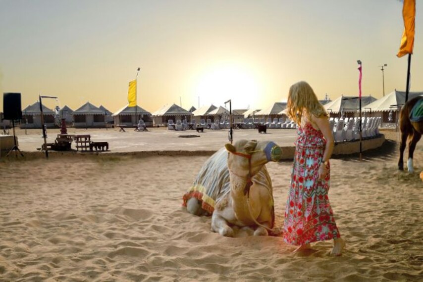 Vinayak Desert Camp-5